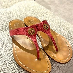 Tory Burch thong sandals